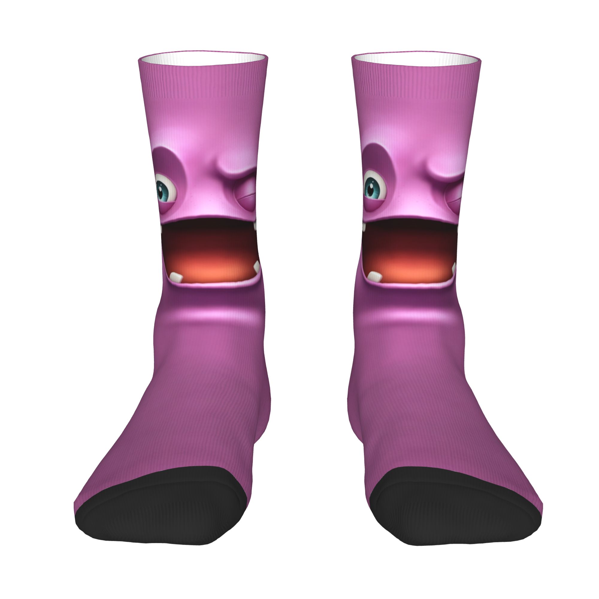 Dress Sock Men - Calcetines de vestir con diseños divertidos
