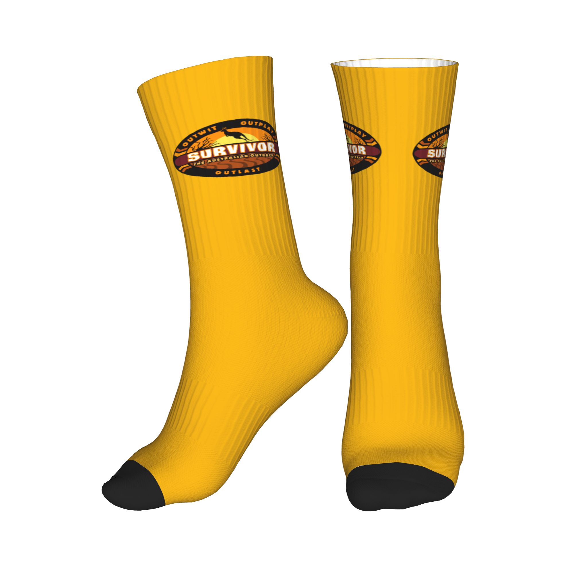 Dress Sock Men - Calcetines divertidos para hombre con estampado