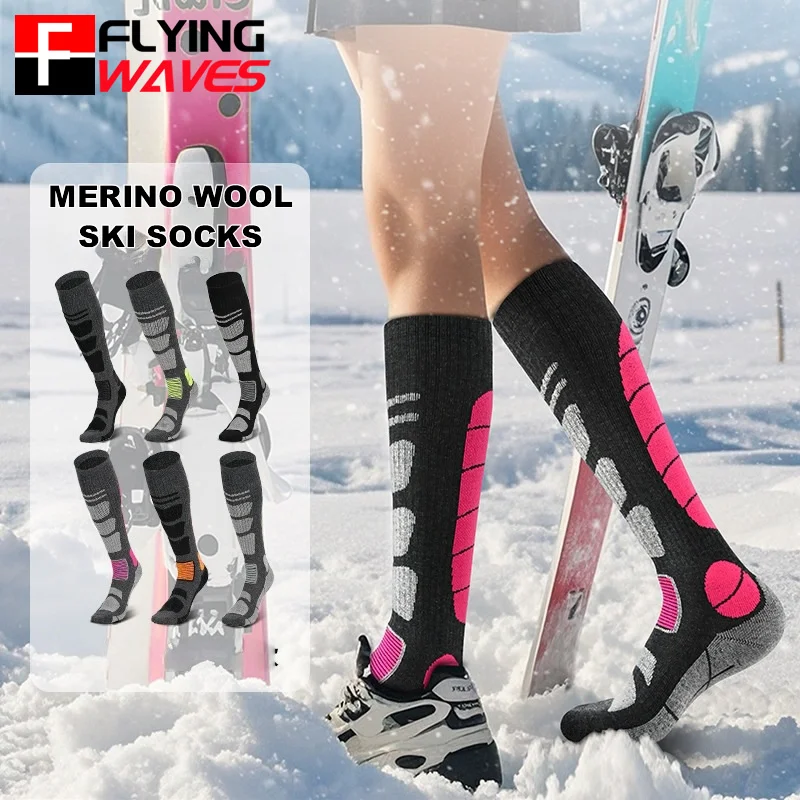 Thermal Sock Winter - 1 par de calcetines de esquí