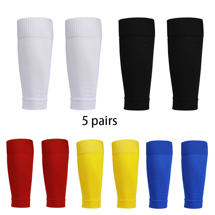 Compression Sleeve Calf - 5 pares de calcetines deportivos de