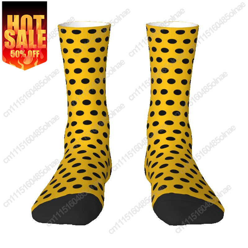Dress Sock Men - Calcetines de vestir unisex con estampado
