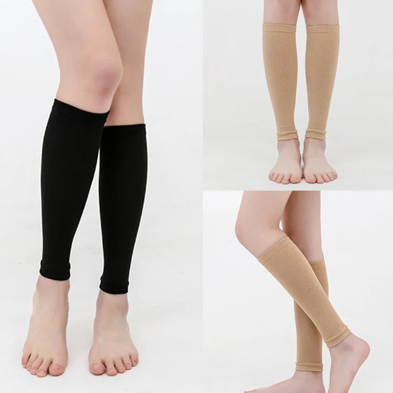 Compression Sock Medical - Calcetines de compresión para pantorrillas sin