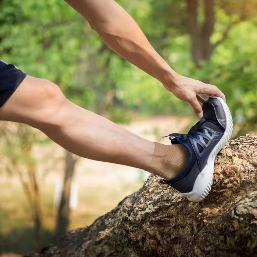 1 par de calcetines de compres - Ankle Brace Sock reseña y precio