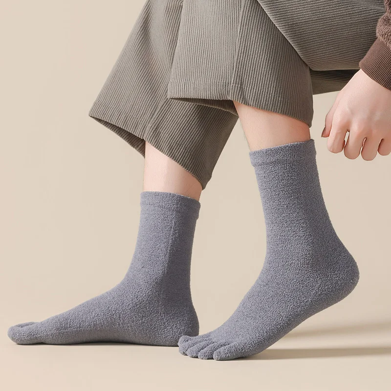 6/12 pares de calcetines térmi - Thermal Sock Winter reseña y precio