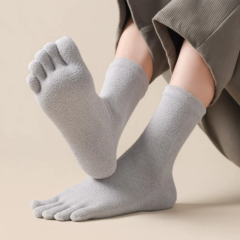 6/12 pares de calcetines térmi - Thermal Sock Winter reseña y precio