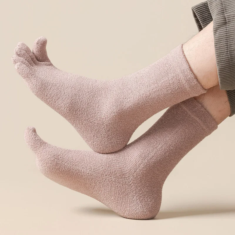 6/12 pares de calcetines térmi - Thermal Sock Winter reseña y precio