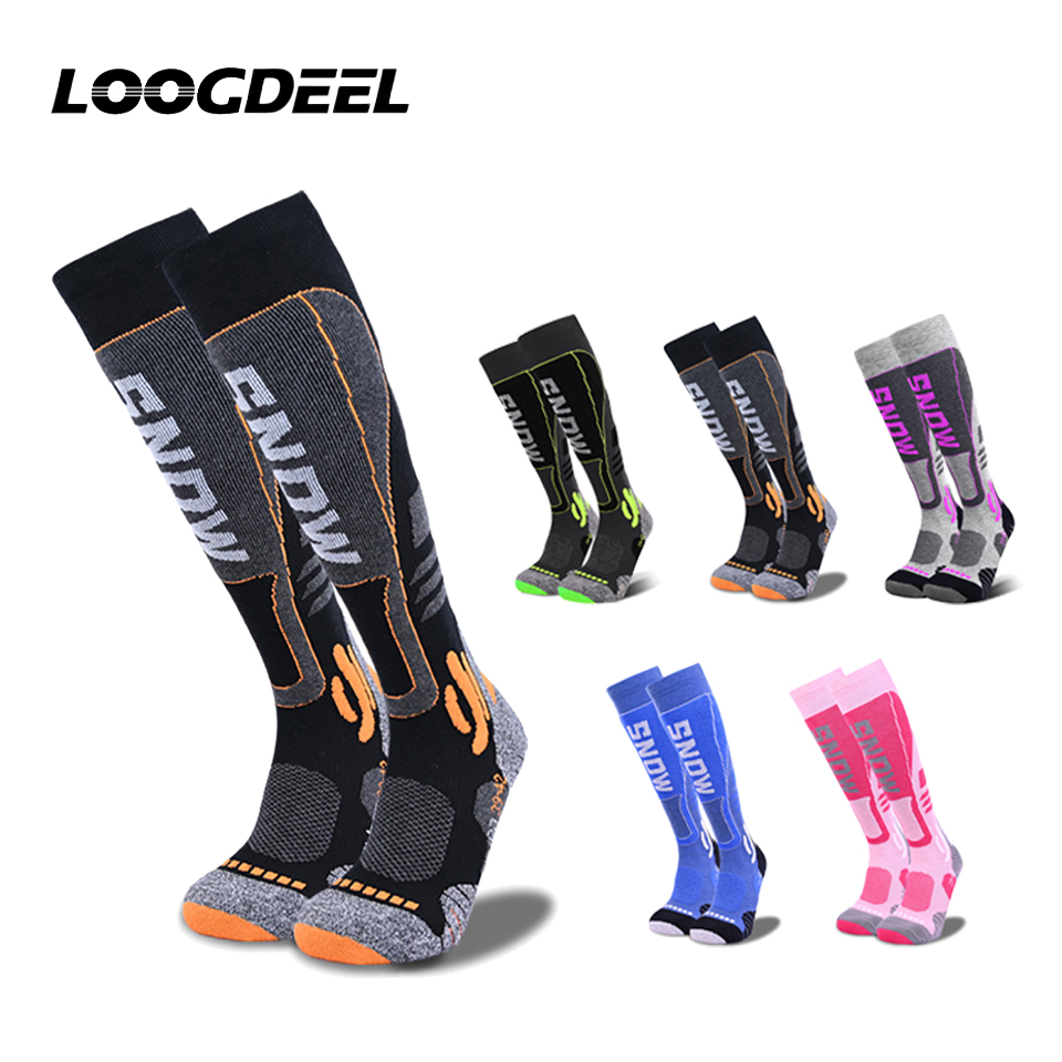 Calcetines largos hasta la rod - Thermal Sock Winter reseña y precio