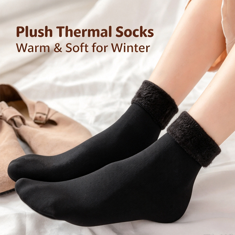 1/2/5/10 pares de calcetines c - Thermal Sock Winter reseña y precio