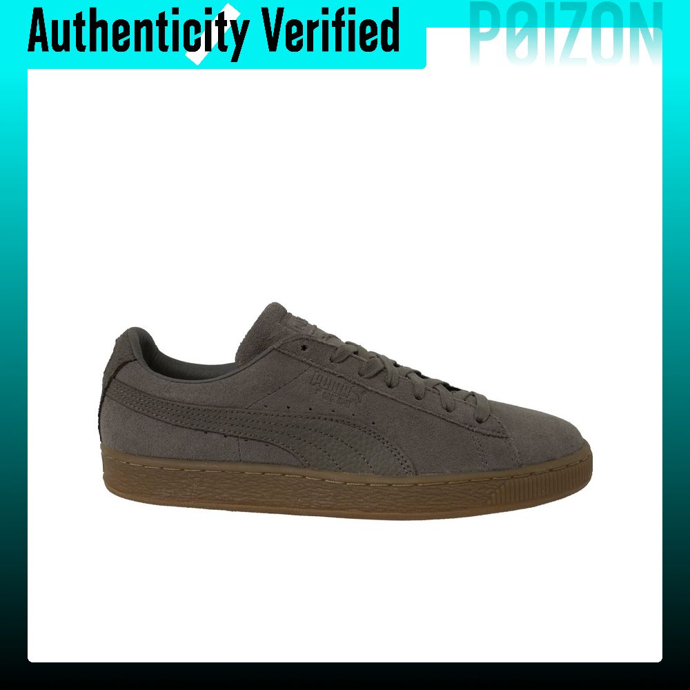 Zapatillas de skate de caña ba - Puma Shoes Suede Classic reseña y precio