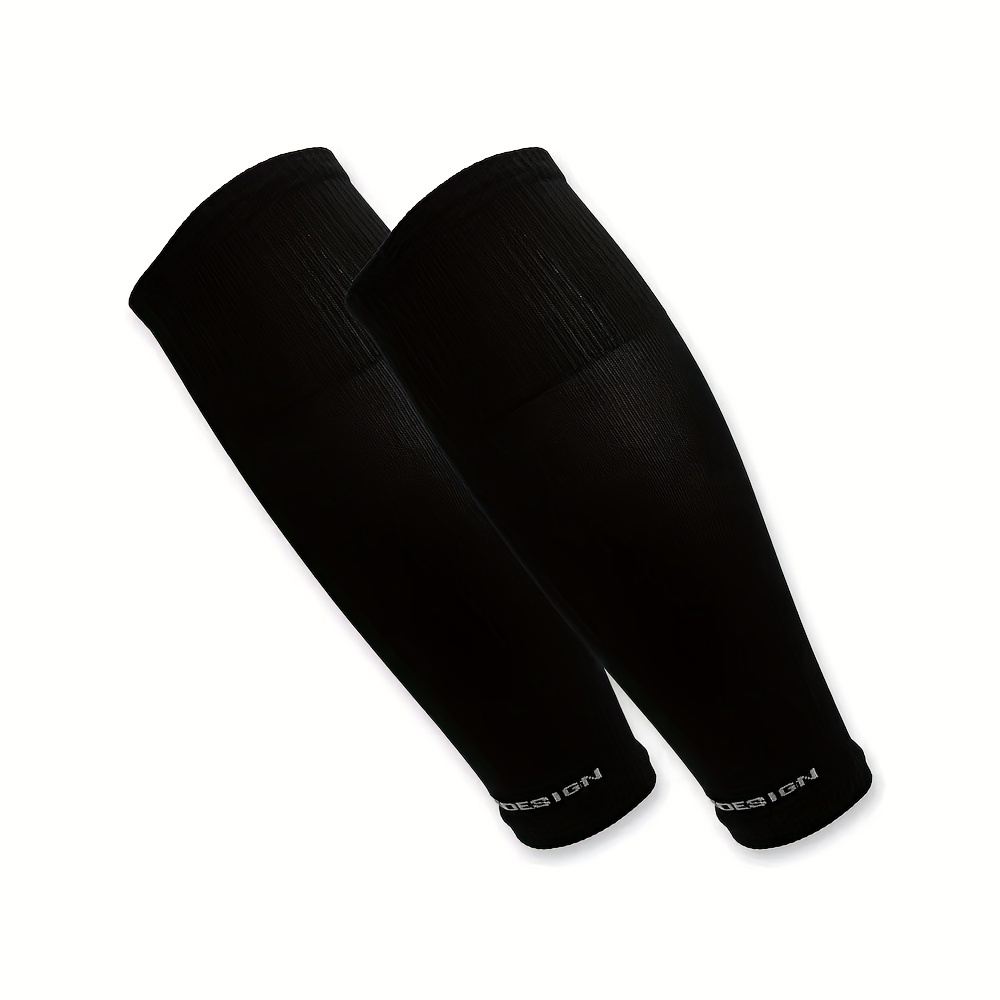 Cubierta de calcetines de fútb - Compression Sleeve Calf reseña y precio