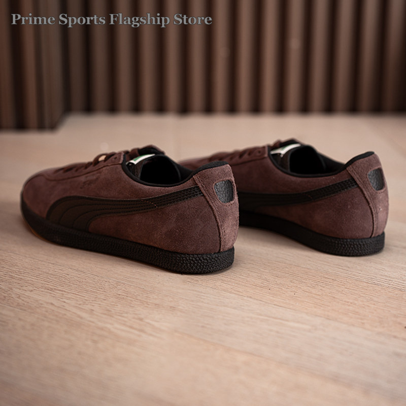 Puma Brasil, modelo LTH Classi - Puma Shoes Suede Classic reseña y precio