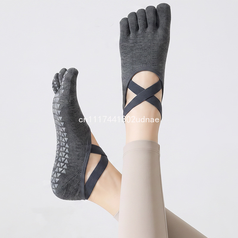 Calcetines de yoga y pilates c - Toe Sock Split reseña y precio