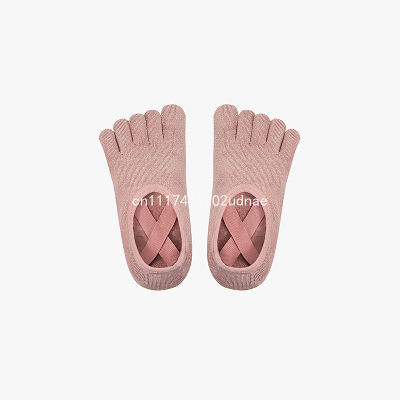Calcetines de yoga y pilates c - Toe Sock Split reseña y precio