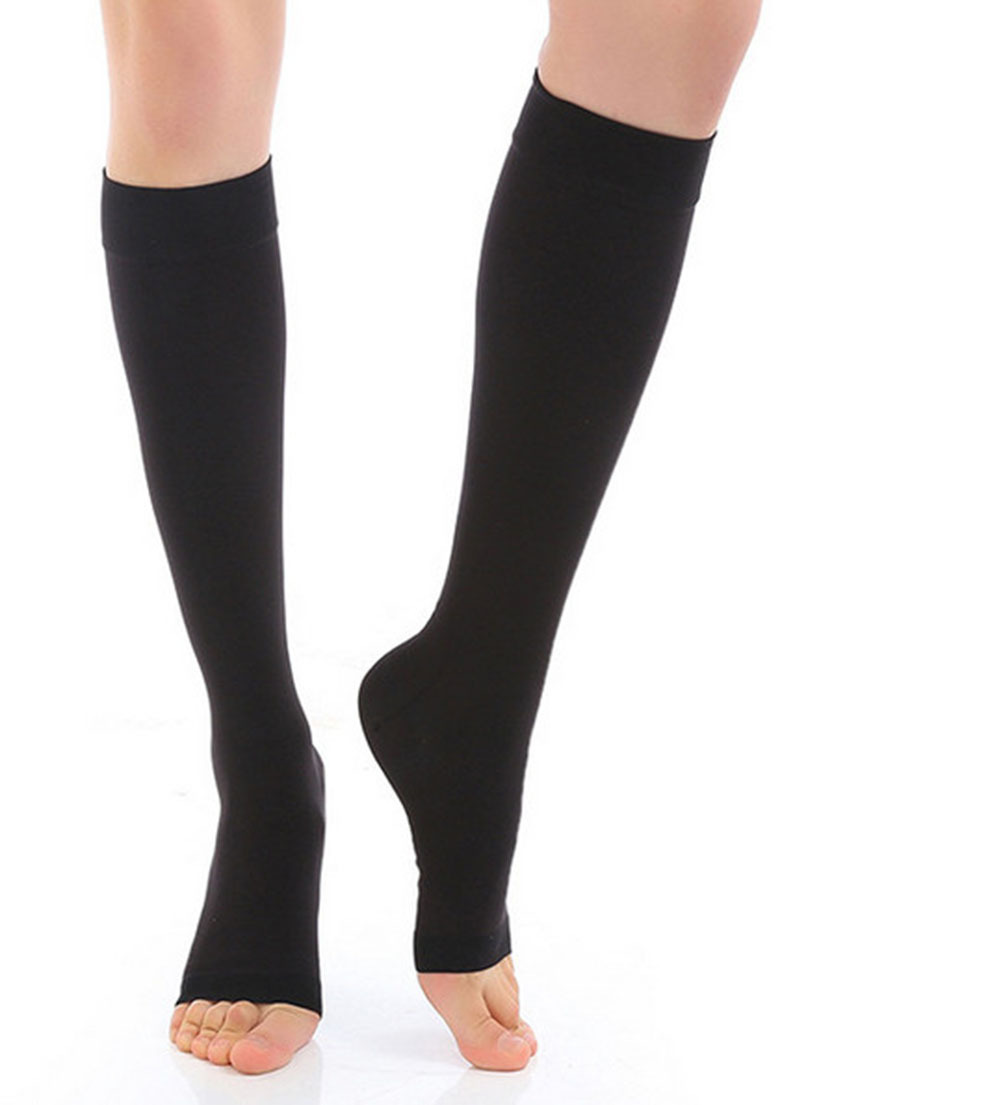 Medias de compresión médica pa - Compression Sleeve Calf reseña y precio
