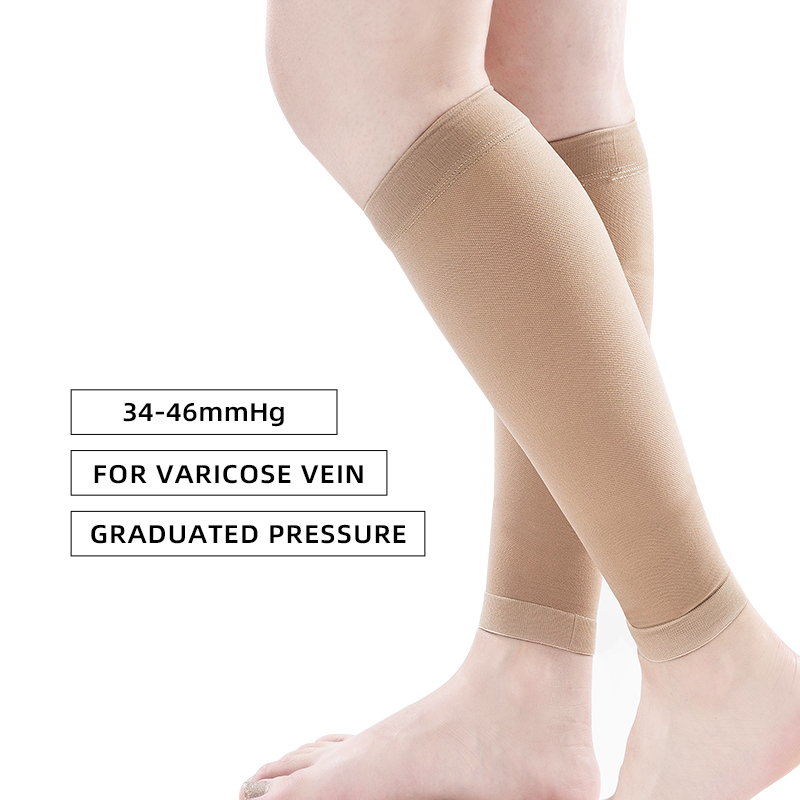 Calcetines de compresión depor - Compression Sleeve Calf reseña y precio