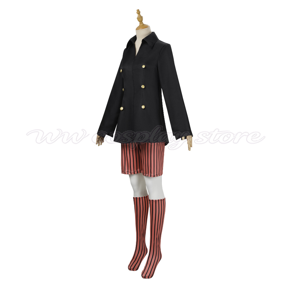 Disfraz de Cazador de Anime pa - Dress Sock Men reseña y precio