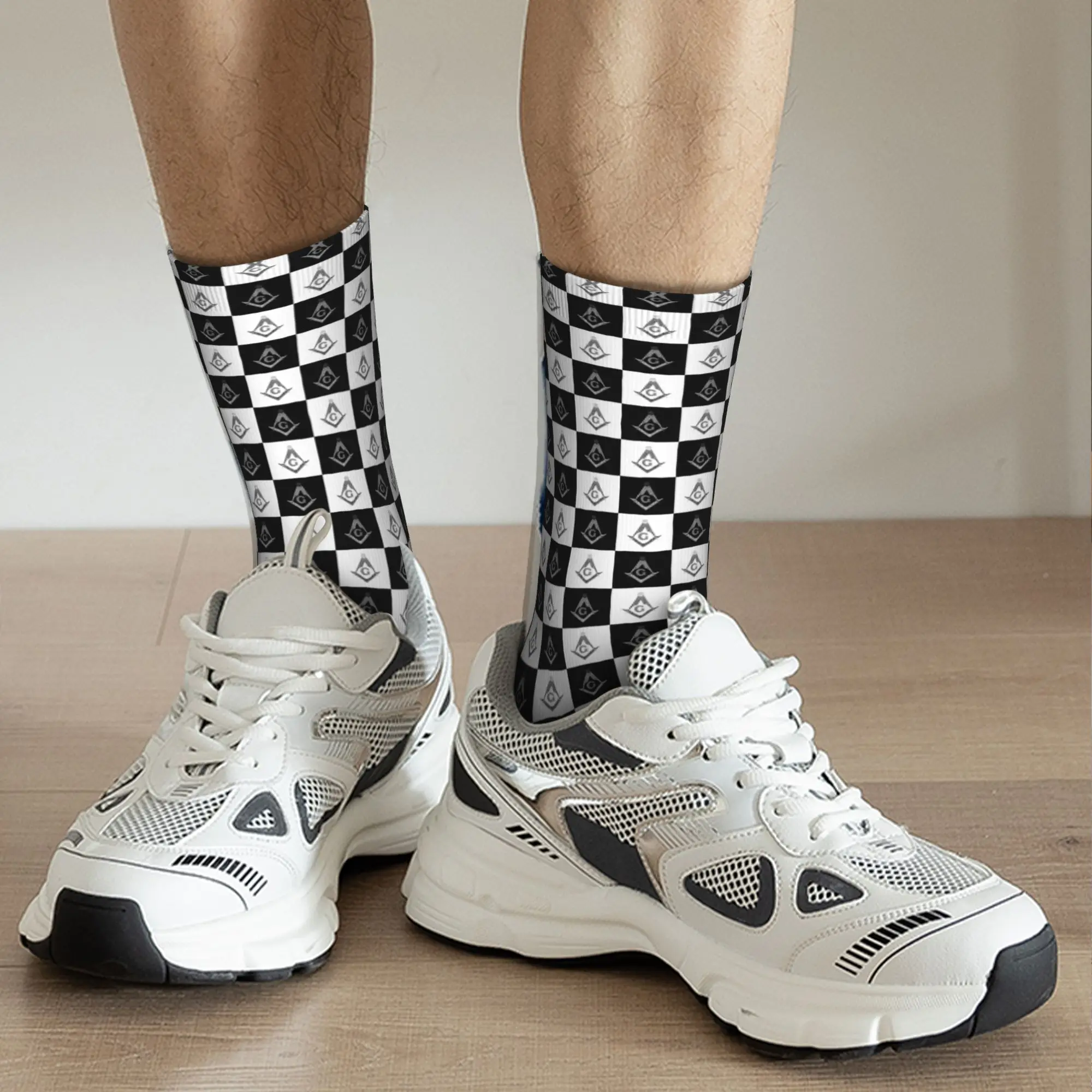 Calcetines de Vestir con Patró - Dress Sock Men reseña y precio