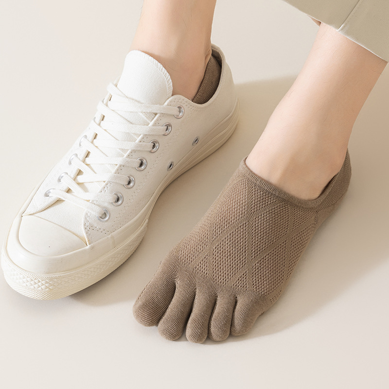 5 pares de calcetines de cinco - Toe Sock Split reseña y precio